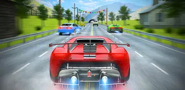 オフラインカーレーシングゲーム3D