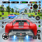 Car Games 3D - Gadi Wali Game ikona