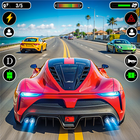 juegos de autos sin conexión icono