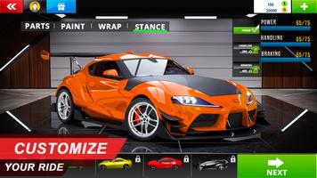 कार रेसिंग गेम ऑफ़लाइन स्क्रीनशॉट 3