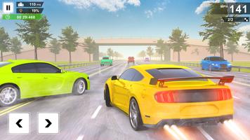 オフラインカーレーシングゲーム3D スクリーンショット 2