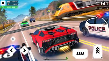Araba Yarışı Oyunları 3D Ekran Görüntüsü 3