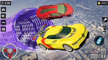 Jeux De Voiture - Car Stunts capture d'écran 2
