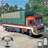 trò chơi lái xe tải lớn 3d