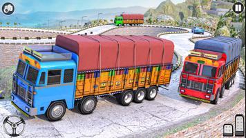 Heavy Indian Truck Transporter screenshot 3