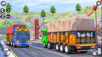 Heavy Indian Truck Transporter screenshot 1