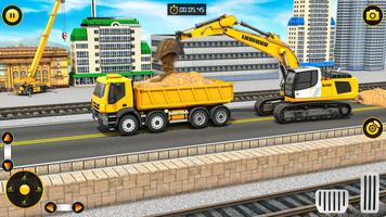 Urban Construction Games 3D screenshot 1