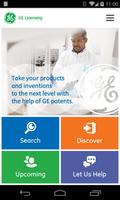GE Patents Plakat