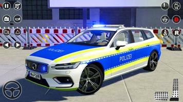 voiture de police sim capture d'écran 3