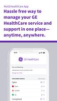 MyGEHealthcare Poster