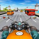 Traffic Highway Rider: Real Bike Racing Games-APK