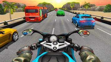 Moto Rider: Real Bike Racing Fever स्क्रीनशॉट 1