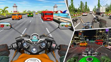 Bike Racing Moto: Motorbike Games 2020 capture d'écran 2