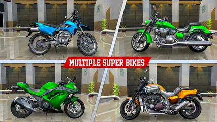 Traffic Highway Rider: Real Bike Racing Games XAPK 下載