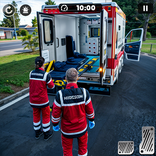 Rescue Doctor Ambulance Game