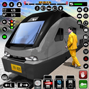 jeux de conduite de train 3d APK