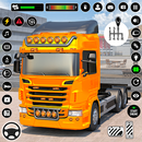 Bau-LKW-Fahrspiele 3d APK