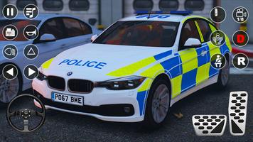 Modern Police Parking Game 3D screenshot 2