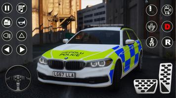 Modern Police Parking Game 3D screenshot 3