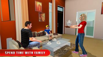 Mother Simulator 2020: Family  capture d'écran 1