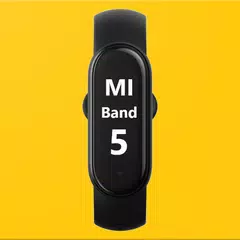 download Mi Band 5 WatchFaces APK