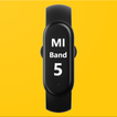 Mi Band 5 WatchFaces