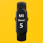 Mi Band 5 WatchFaces आइकन