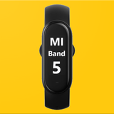 Icona Mi Band 5 WatchFaces
