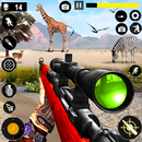 Jagdspiele für wilde Tiere 3d APK