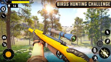 野生动物狩猎游戏 3d 截图 3