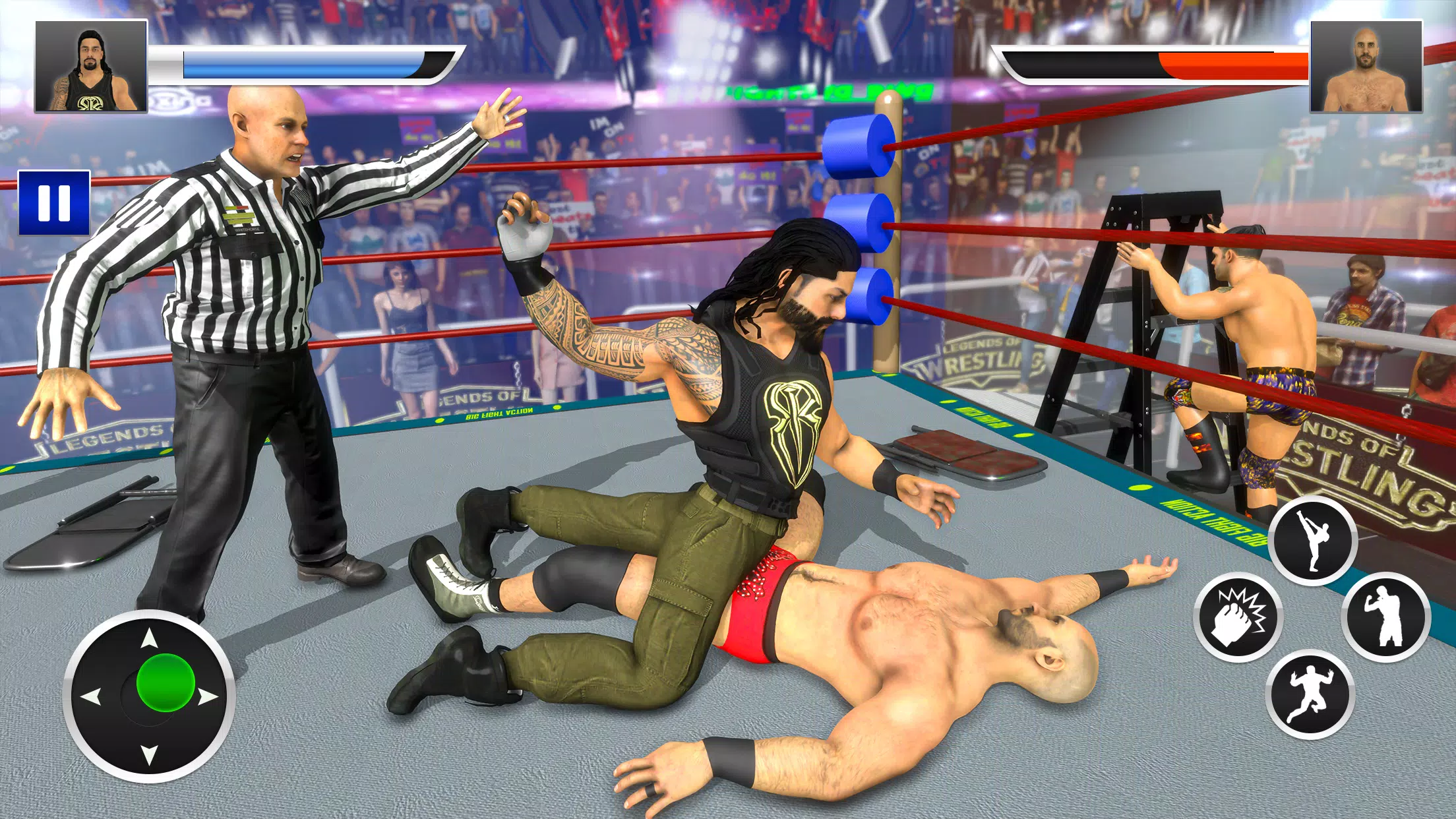 DOWNLOAD GAME WWE 2K22 PPSSPP ANDROID OFFLINE BEST GRAPHICS - BiliBili