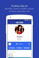 Gece34 اسکرین شاٹ 1