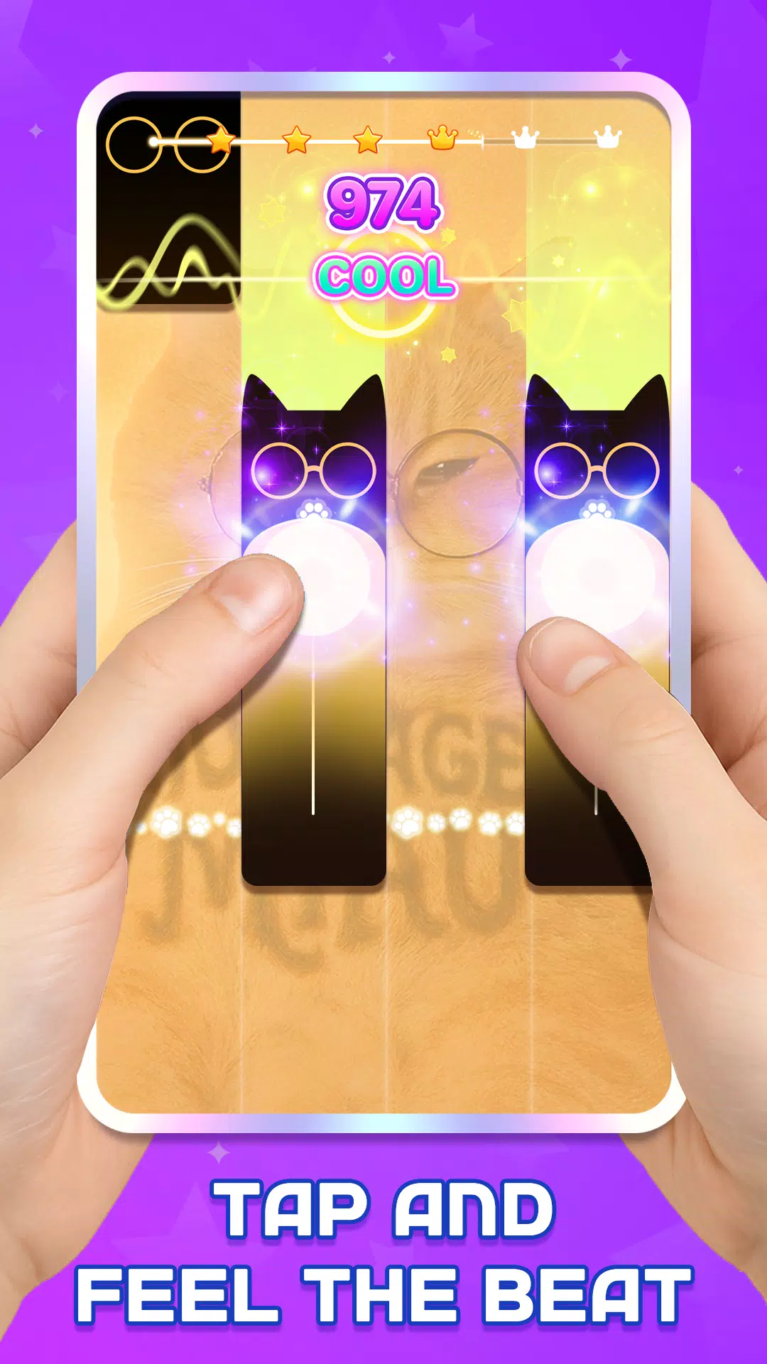 Piano Beat: Rush Tiles