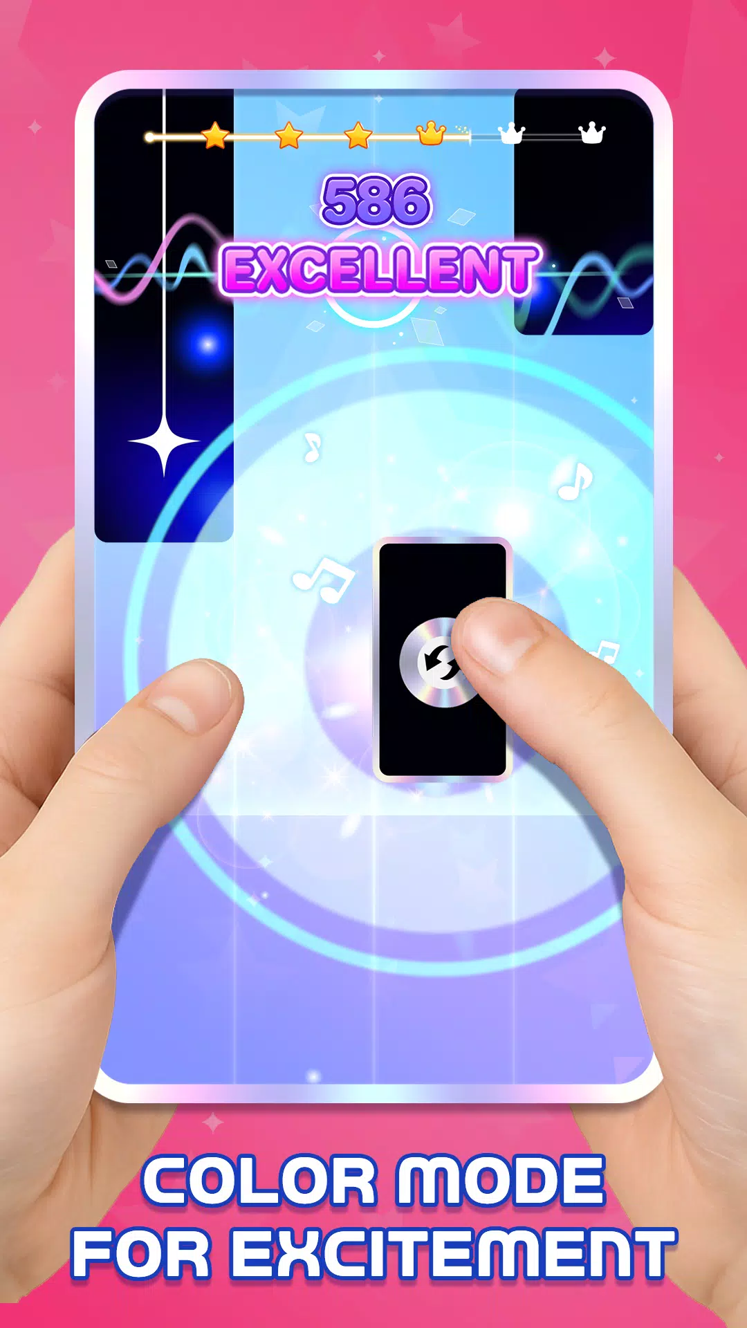 Piano Beat: Rush Tiles