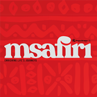MSAFIRI – Kenya Airways Inflig icône