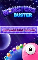 Monster Buster Blast Affiche