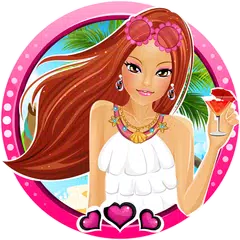 Beach Girl Dress Up APK download