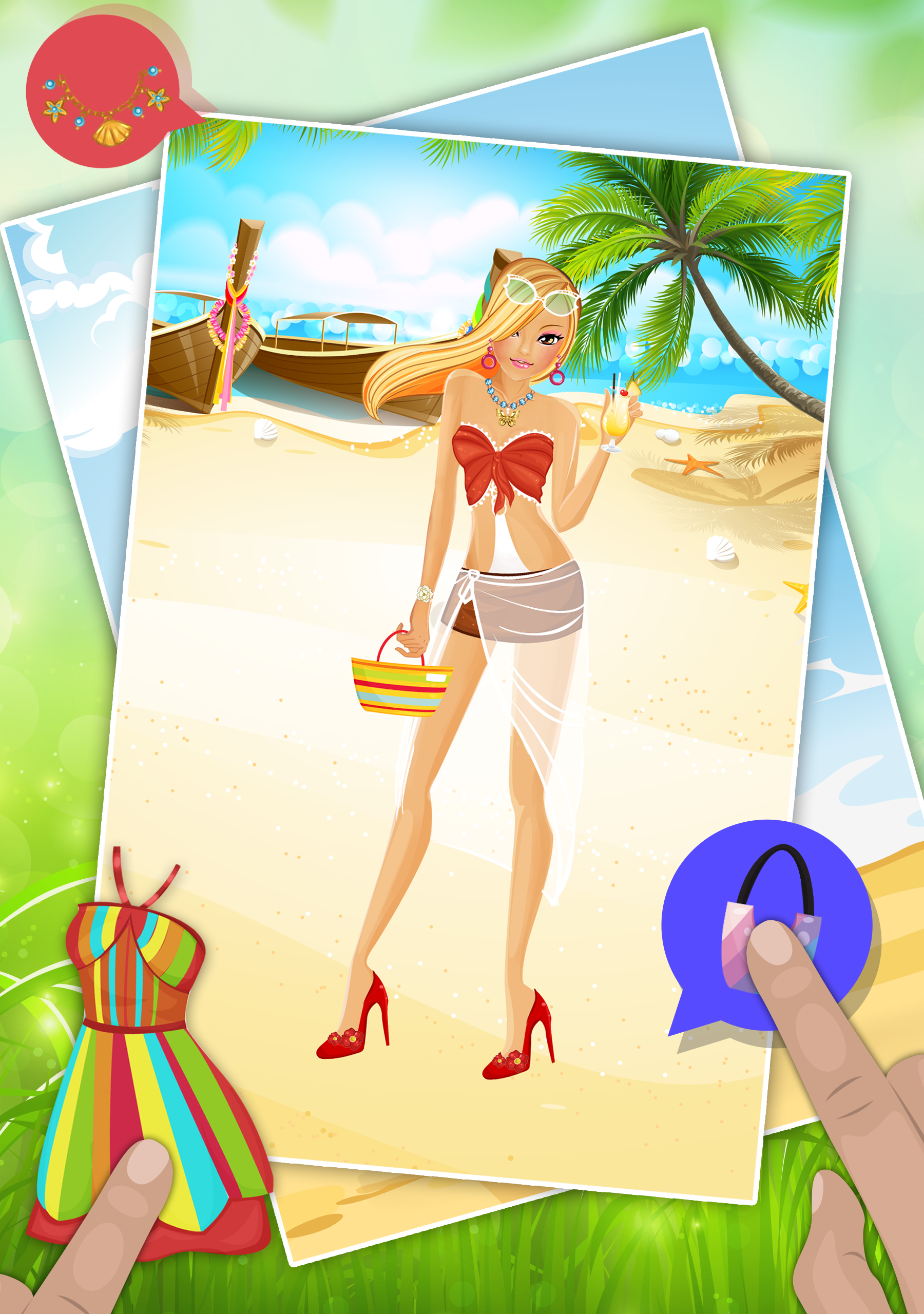 Beach Girl Dress Up APK 1.0 Download for Android – Download Beach Girl  Dress Up APK Latest Version - APKFab.com