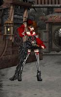 برنامه‌نما Fashion Dress Up عکس از صفحه