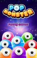 Pop Monster Cartaz