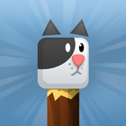 Cat Pet Jump! Arcade Games 图标