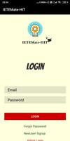IETEMate-HIT : IETE Event info Screenshot 1