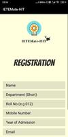 IETEMate-HIT : IETE Event info Screenshot 2