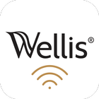 Wellis Spa Control أيقونة