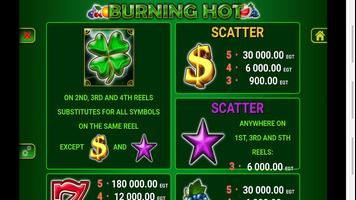 3 Schermata 5 Burning Hot