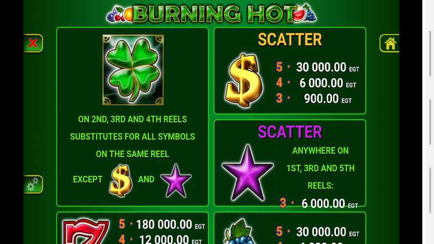 Burning hot slot free download Burning hot slot free download