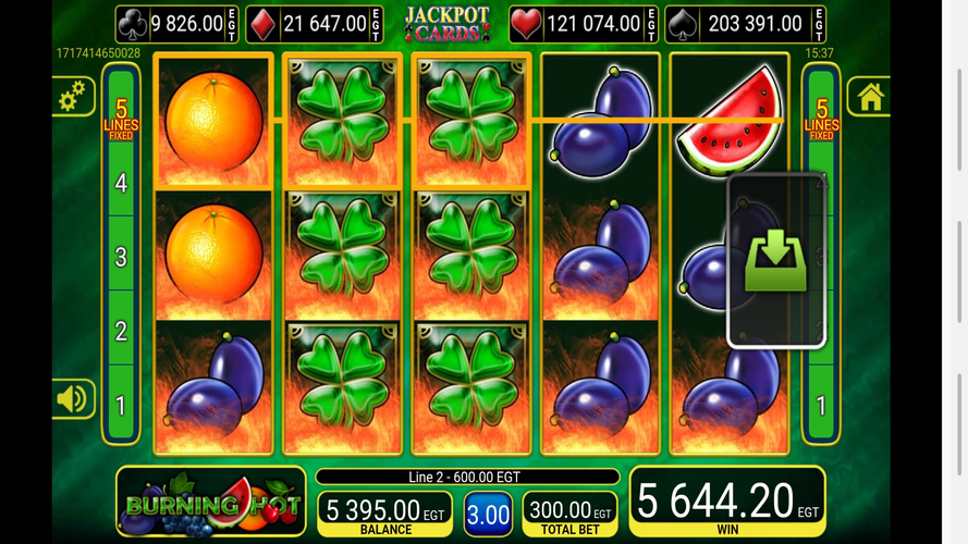 Shining crown slot download free