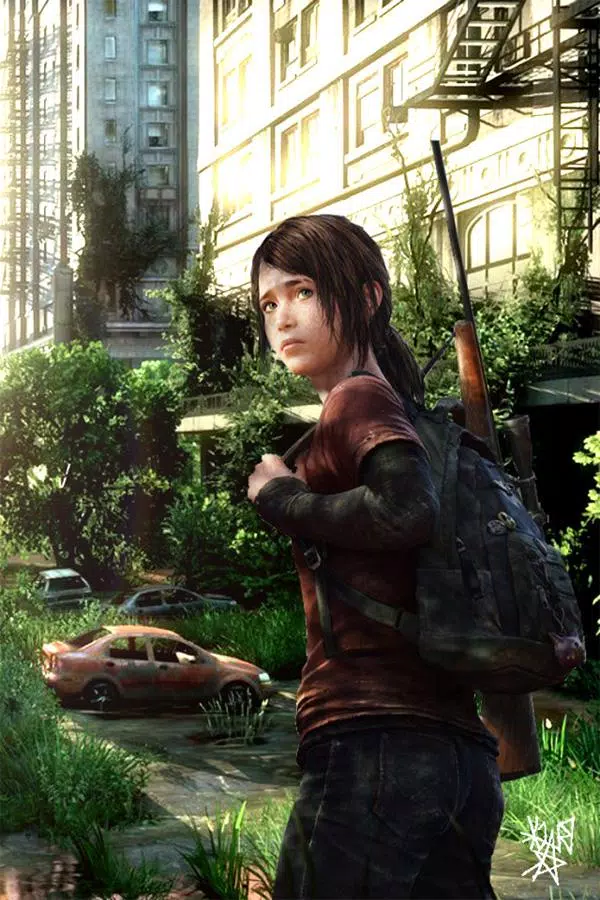 TLOU2 HD Wallpaper APK for Android Download