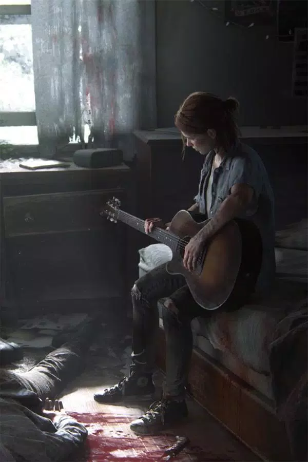 The Last of Us Part 2 HD Wallpaper APK pour Android Télécharger