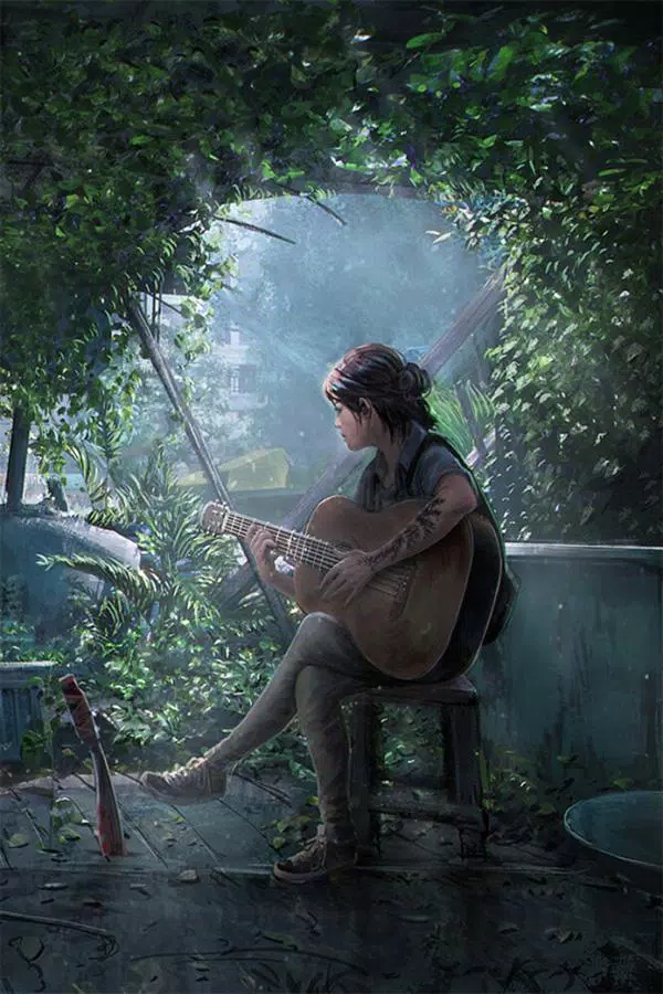 Last Of Us HD Wallpaper for Android